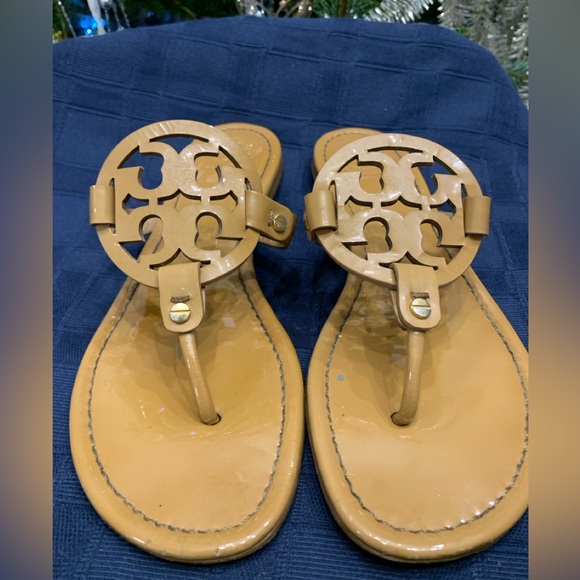 Tori Burke Sandals - preowned - Size 10 - Picture 8 of 8